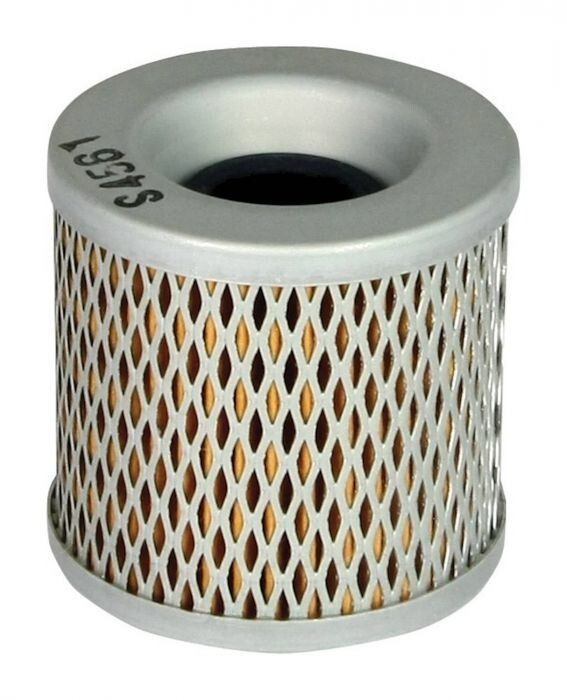 Filtrex Oil Filter OIF009 ( HF125 ) for Kawasaki Models. OEM 16097-1002