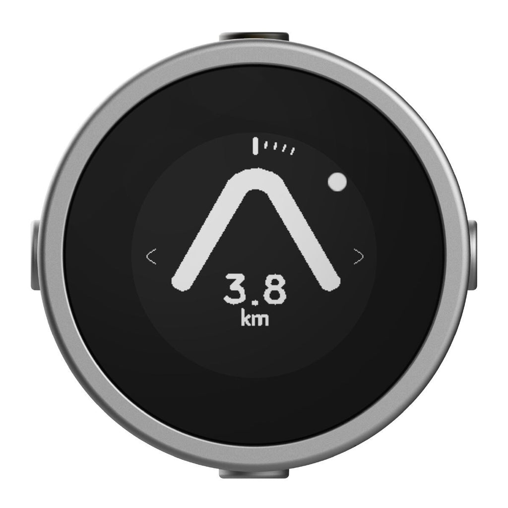 Beeline Moto Metal Edition Silver Compact Motorcycle Motorbike GPS Navigation