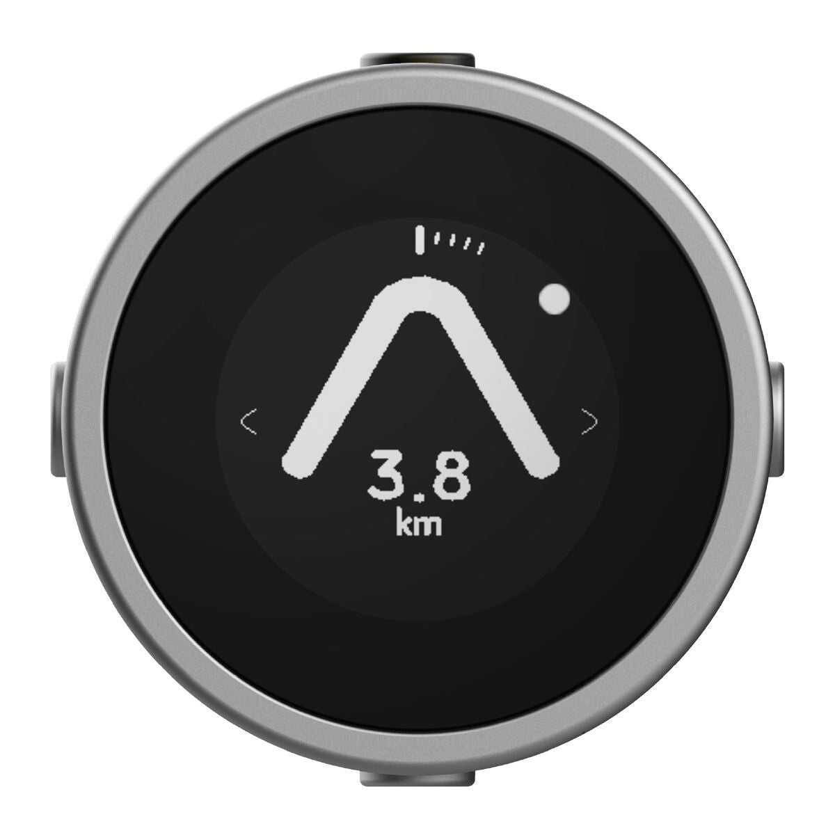 Beeline Moto Metal Edition Silver Compact Motorcycle Motorbike GPS Navigation