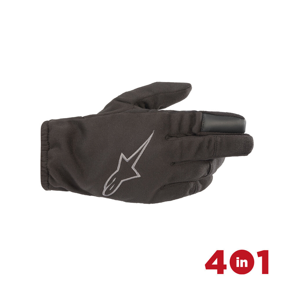 Alpinestars 365 Water Resistant 4 in 1 All Seasons Motorcycle Motorbike Glove