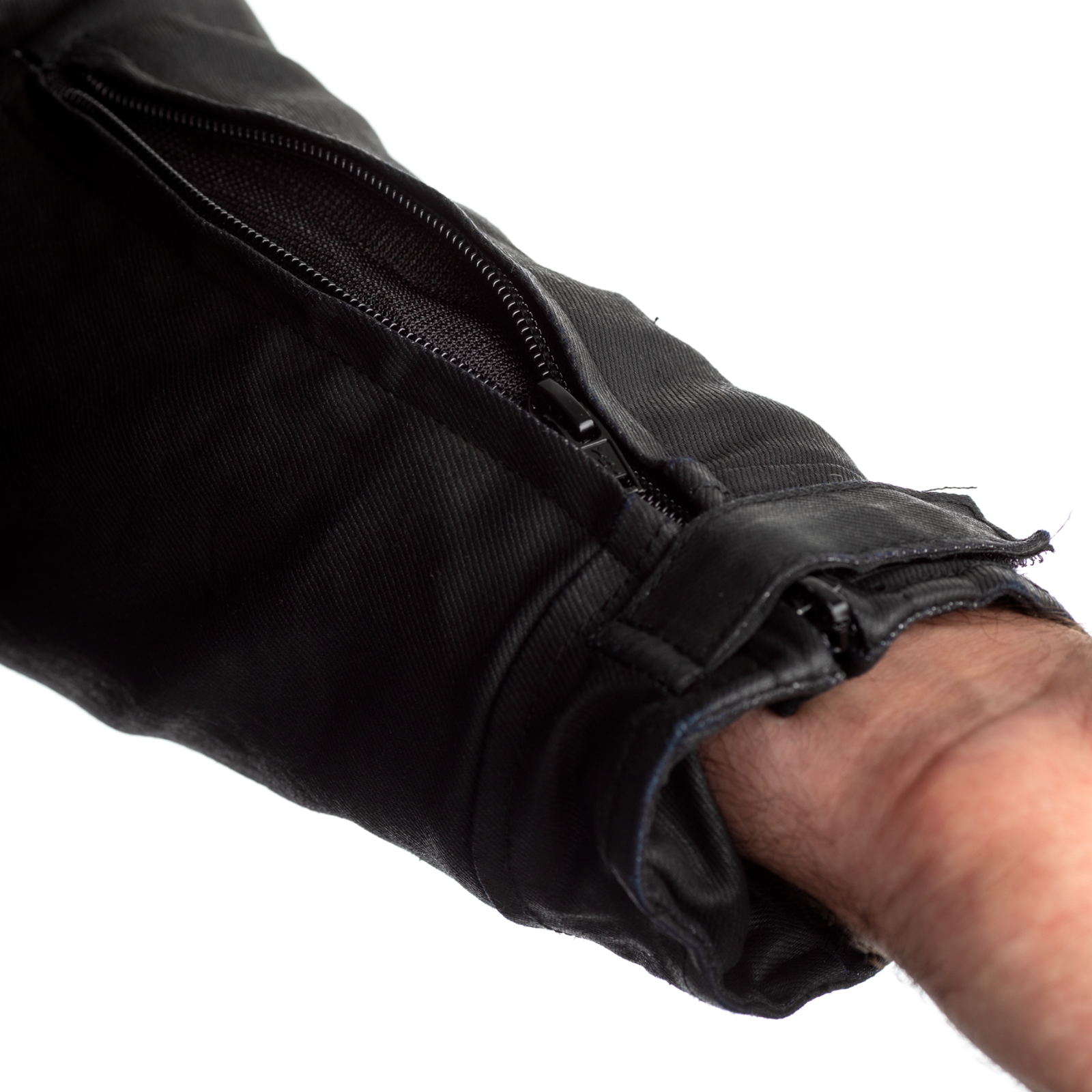 RST Brixton Classic Waxed CE Textile Waterproof Motorcycle Motorbike Jacket