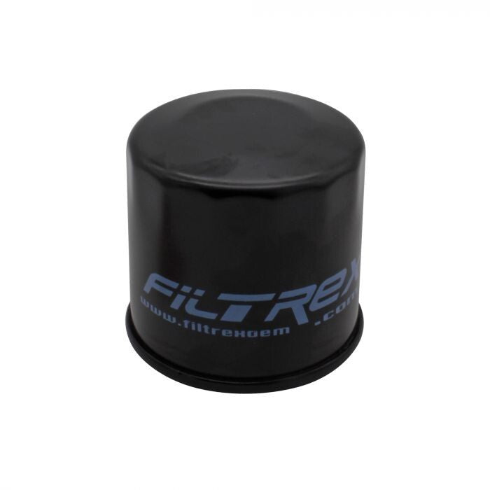 Filtrex Black Canister Oil Filter MV Agusta Models #052- OEM - 8000A1428 - HF554