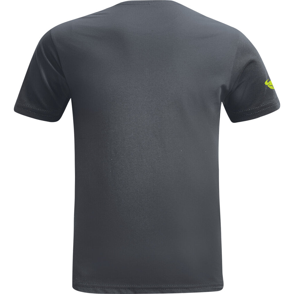 Thor Youth Kids Childs Tech MX Off Road Casual T-Shirt