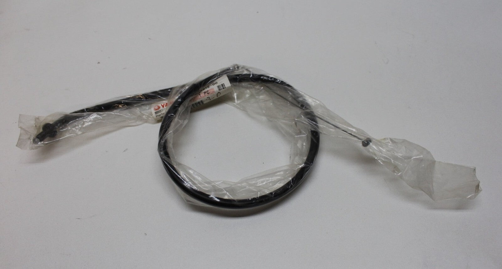 New Genuine Yamaha Clutch Cable Assy. XV535 Virago, XT600, TT600 - 55U-26335-01