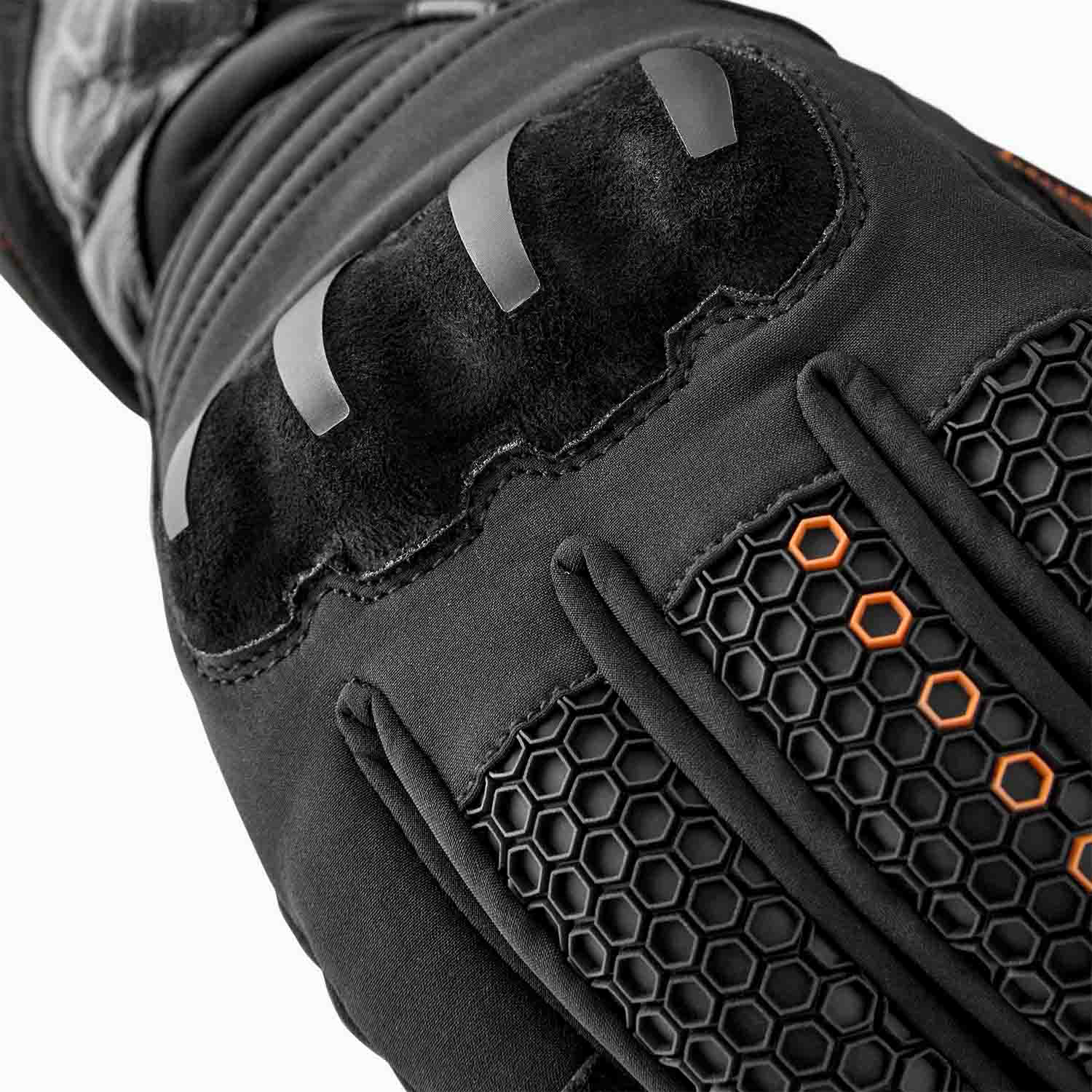 RST Pro Series Artic D3O Waterproof Laminated Motorcycle Motorbike Gloves