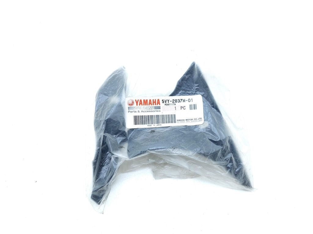 Genuine Yamaha YZF-R1 2004-2006 Dashboard Right Side Panel - 5VY-2837M-01