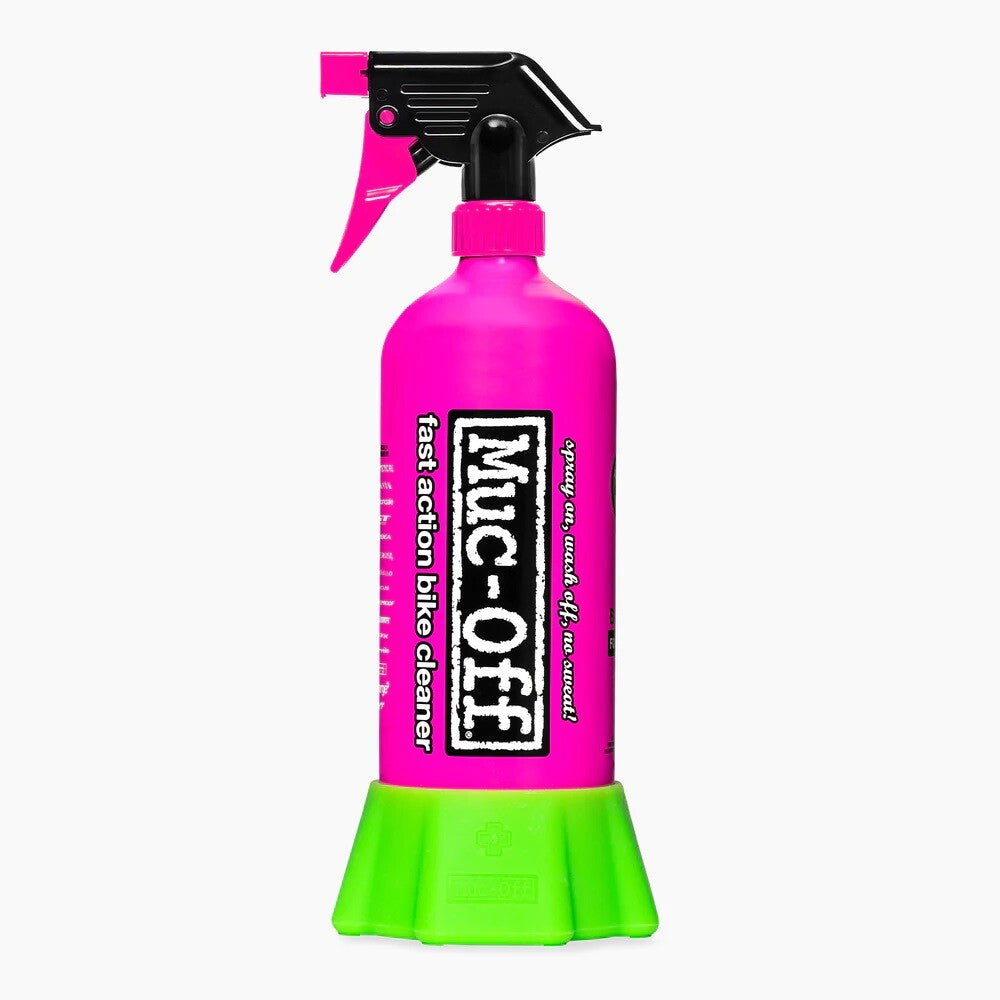 Muc Off Bottle For Life Motorcycle Motorbike Cycle Cleaner Inc Punk Powder