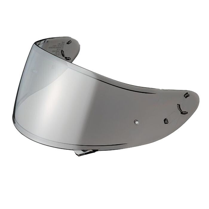 Genuine Shoei CWR-1 Silver Mirror Iridium Visor For Shoei X-Spirit 3, NXR, RYD