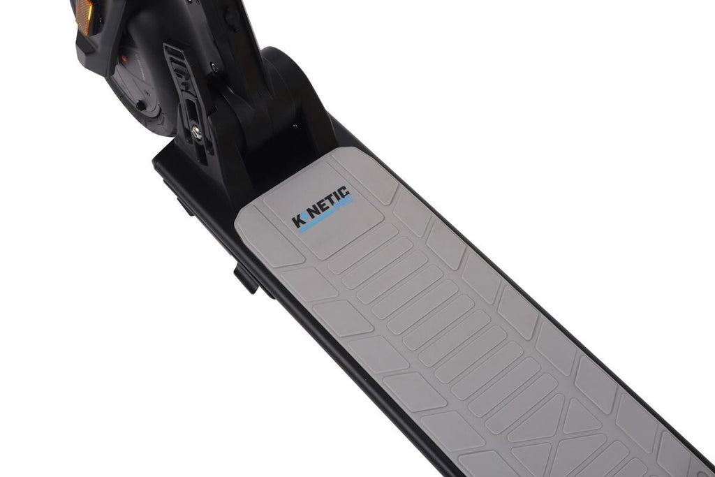 Spada Kinetic Pro Black 350w Premium Lightweight Folding E-Scooter