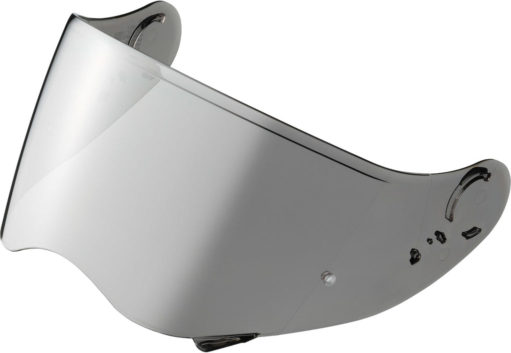 Genuine Shoei CNS2 Silver Mirror Pinlock Ready Visor to Fit Shoei Hornet ADV