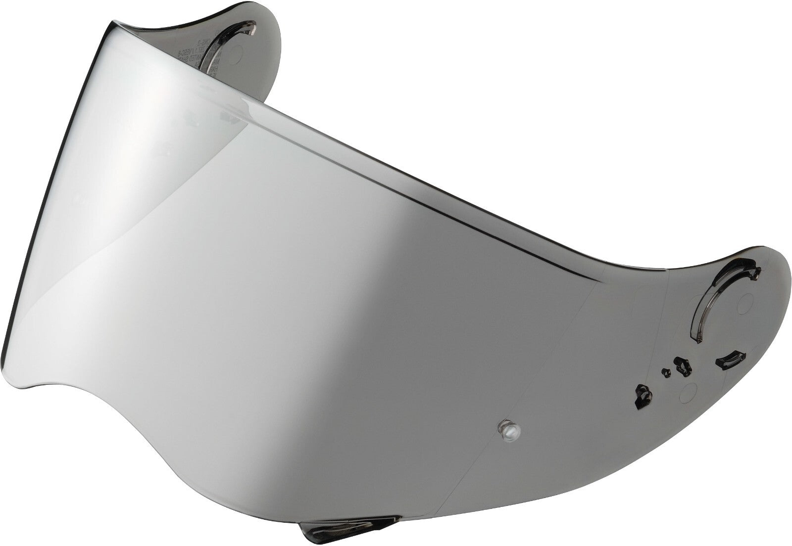 Genuine Shoei CNS2 Silver Mirror Pinlock Ready Visor to Fit Shoei Hornet ADV
