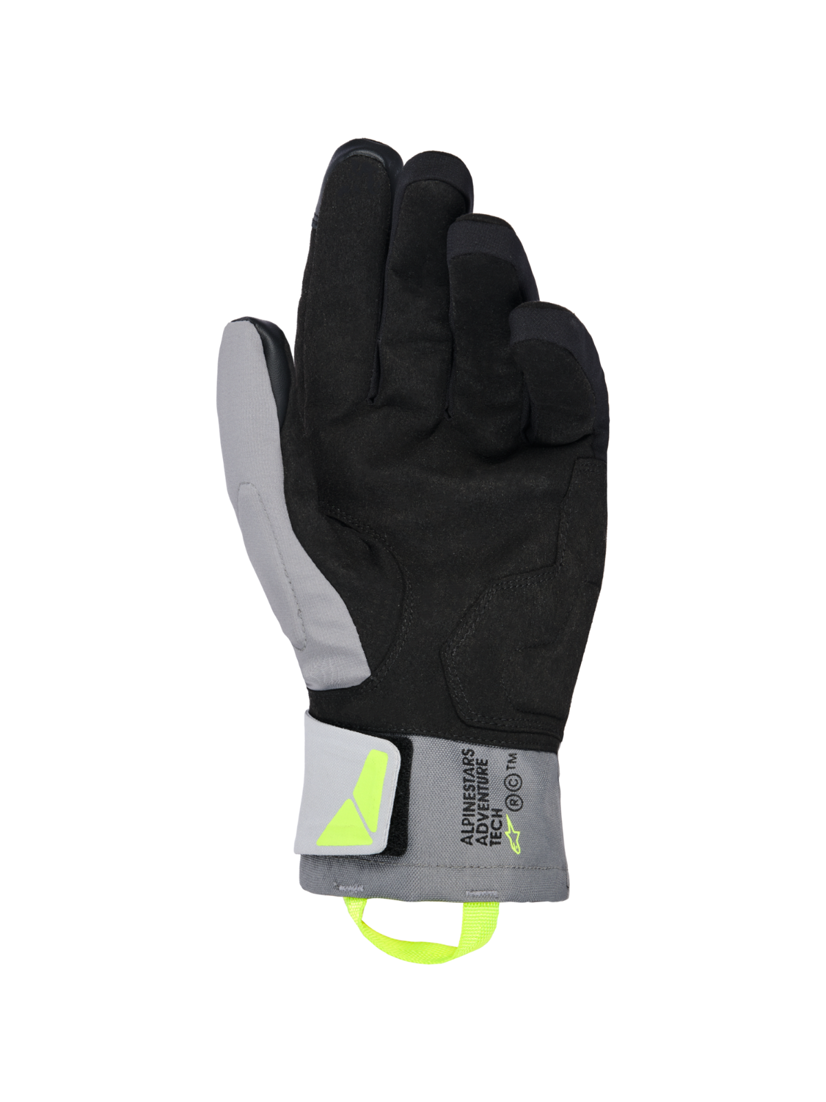Alpinestars XT-3 Drystar Insulated Waterproof Motorcycle Motorbike Gloves Grey