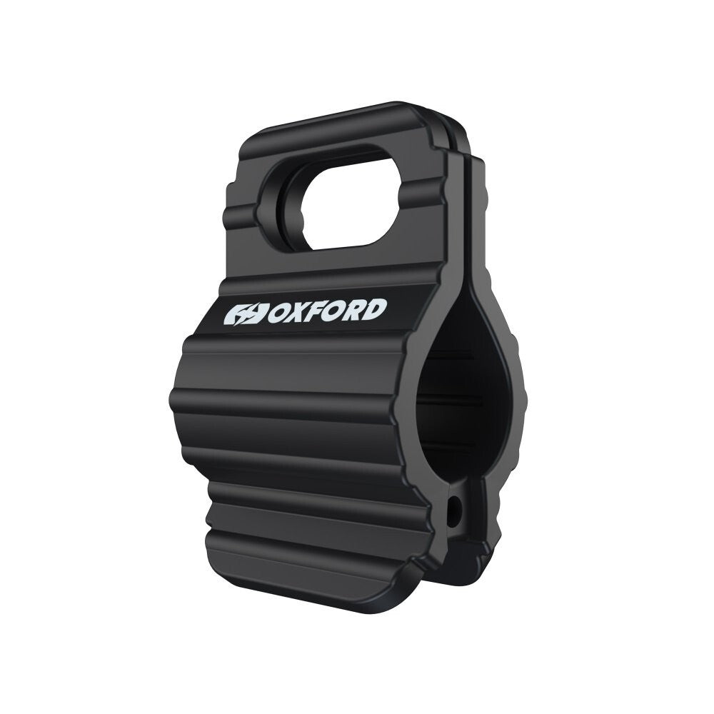Oxford Clamp Down Motorcycle Motorbike Tie Down Clamp Set (Pair)