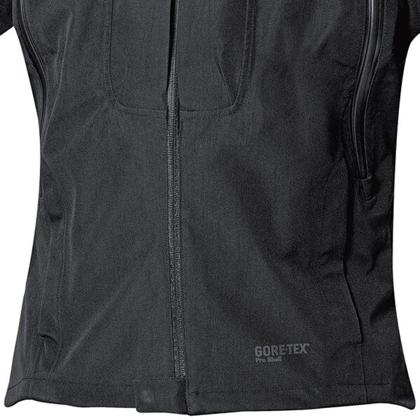 Held Matera Gore-Tex Waterproof Motorcycle Motorbike Textile Jacket - Black