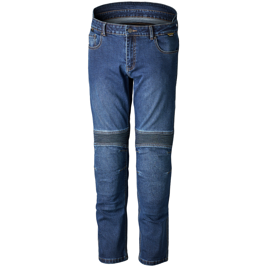 RST Tech Pro CE AAA Armoured Aramid Motorcycle Motorbike Jeans Mid Blue