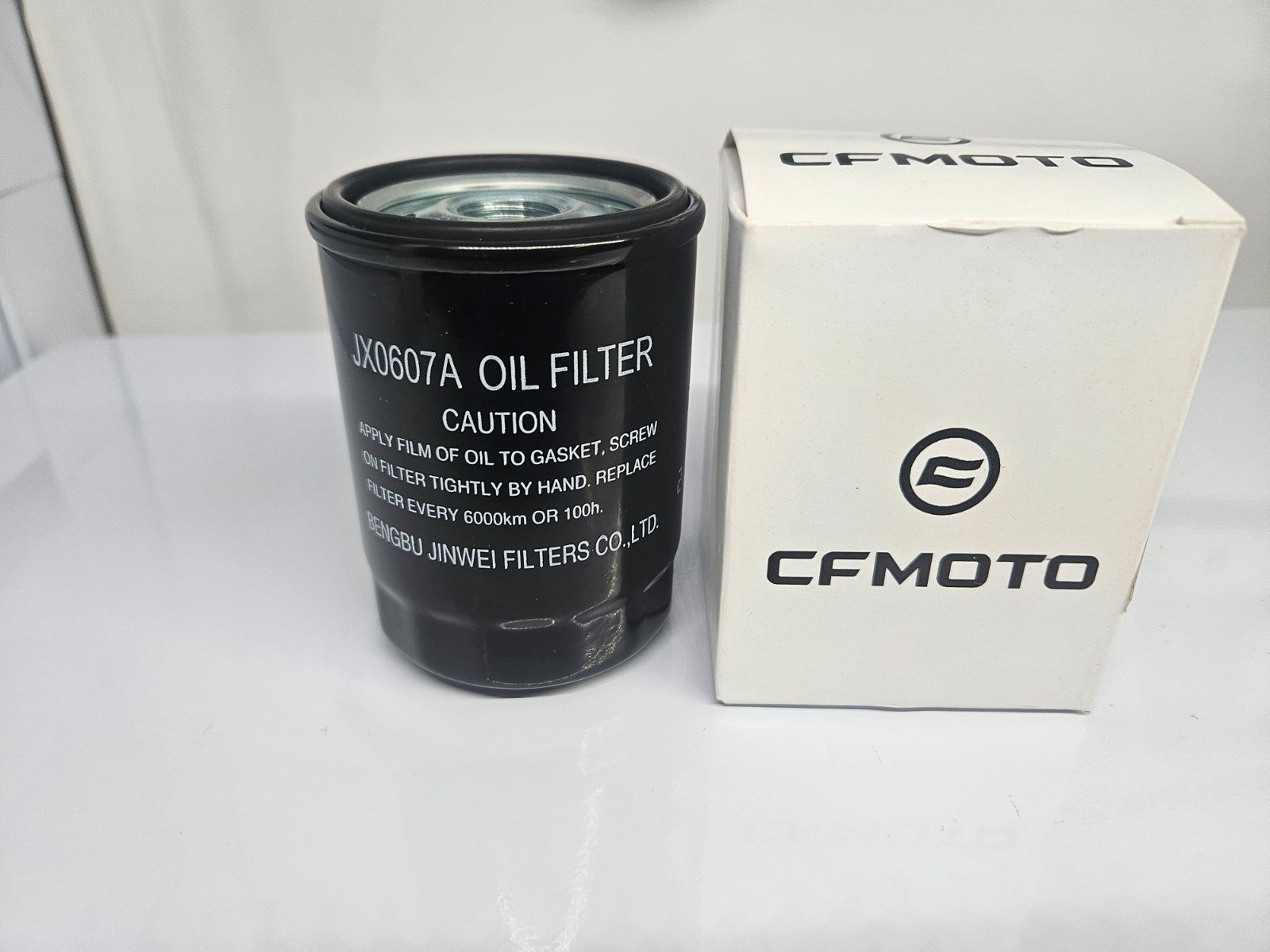Genuine CFMoto Oil Filter To Fit 700CL-X 700MT JX0607A 0MQ0-070200