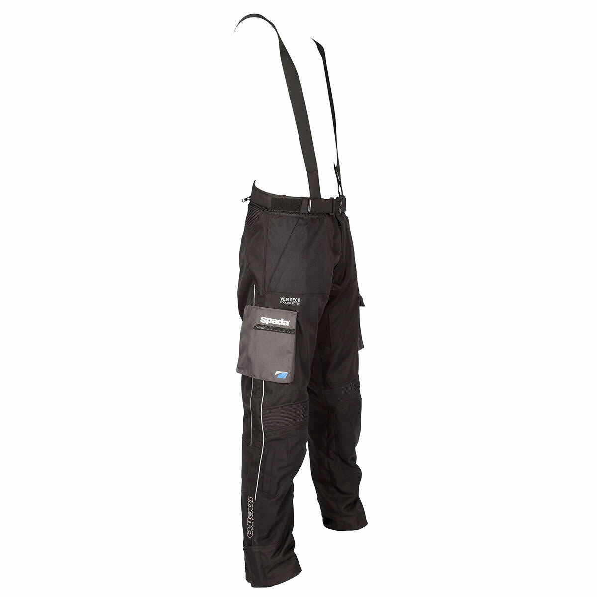 Spada Long Haul Waterproof Motorcycle Motorbike Armoured Trousers