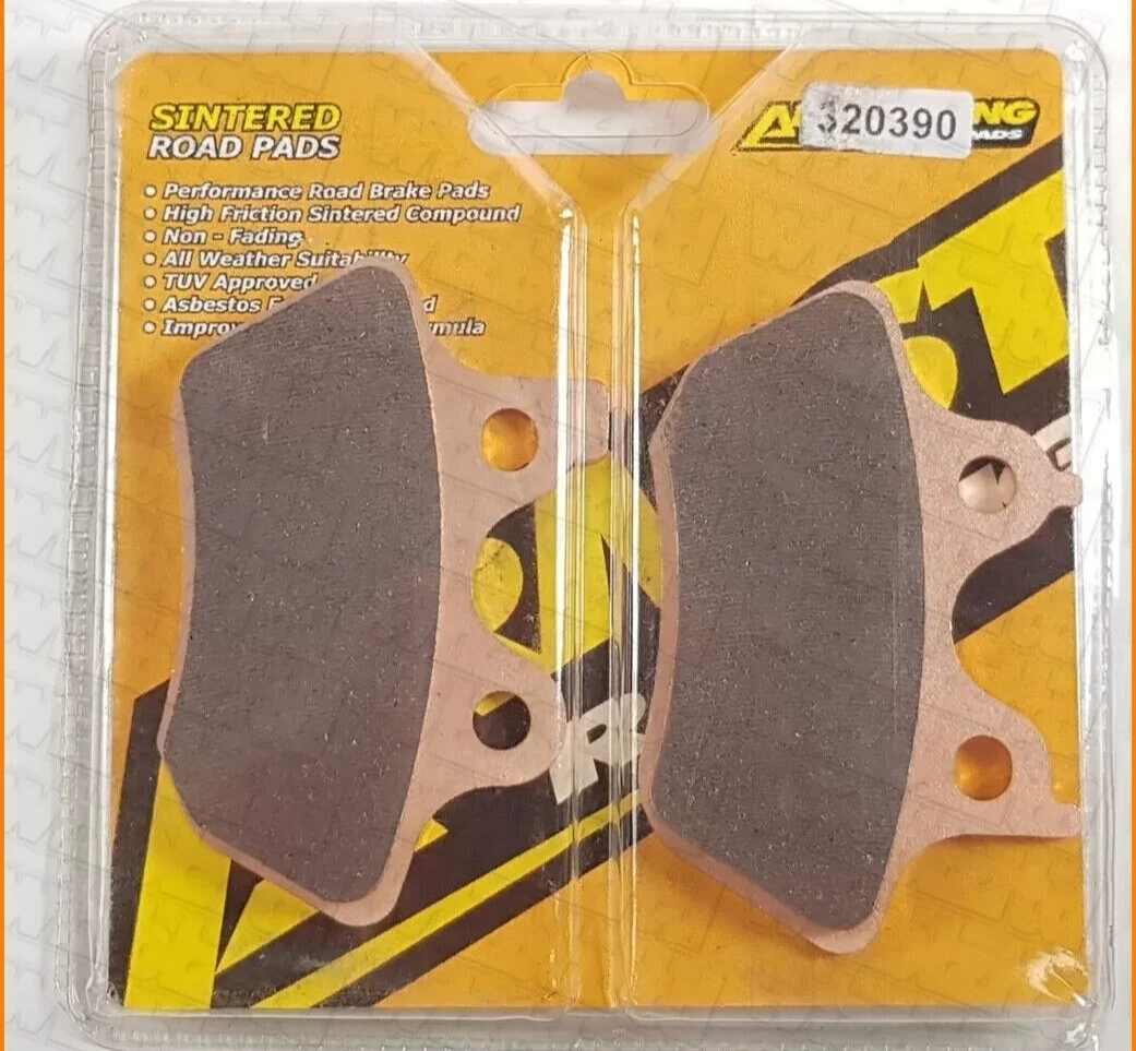 Armstrong Rear Brake Pad [Sintered] [Type: HH Series] PAD320390 / FA400