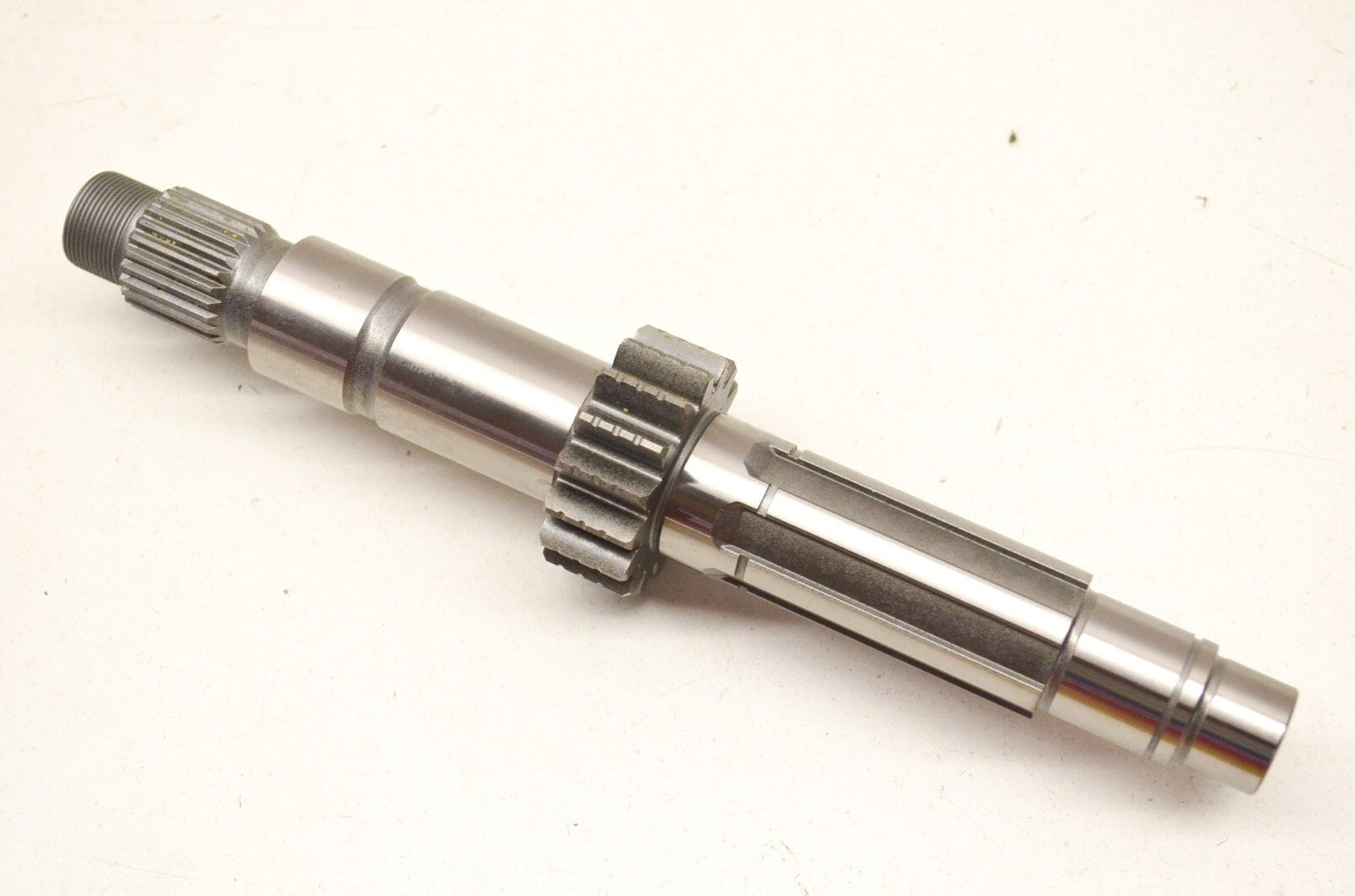 Genuine Yamaha XV1600 Road Star Transmission Main Axel (16 Teeth) - 4WM-17411-A0