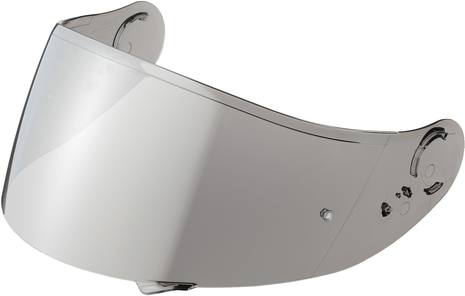 Genuine Shoei CNS-1 Silver Mirror Irirdium Visor Shoei GT Air 1 + 2 & Neotec 1