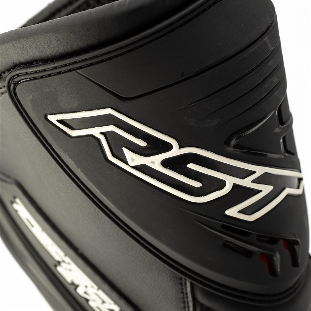 RST Tractech Evo III 3 Leather Sports Track Race CE Motorcycle Motorbike Boots