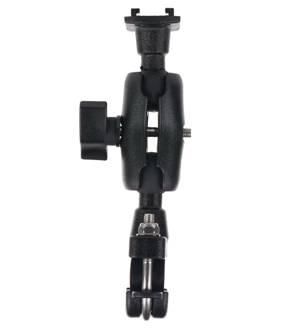 Bike It 360 Adjustable Permanent Fix Bar-Mount For Smartphone holder
