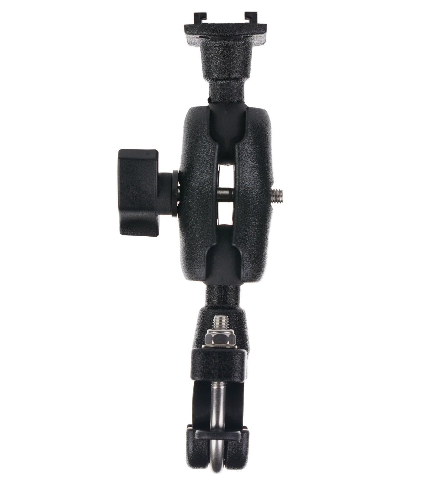 Bike It 360 Adjustable Permanent Fix Bar-Mount For Smartphone holder