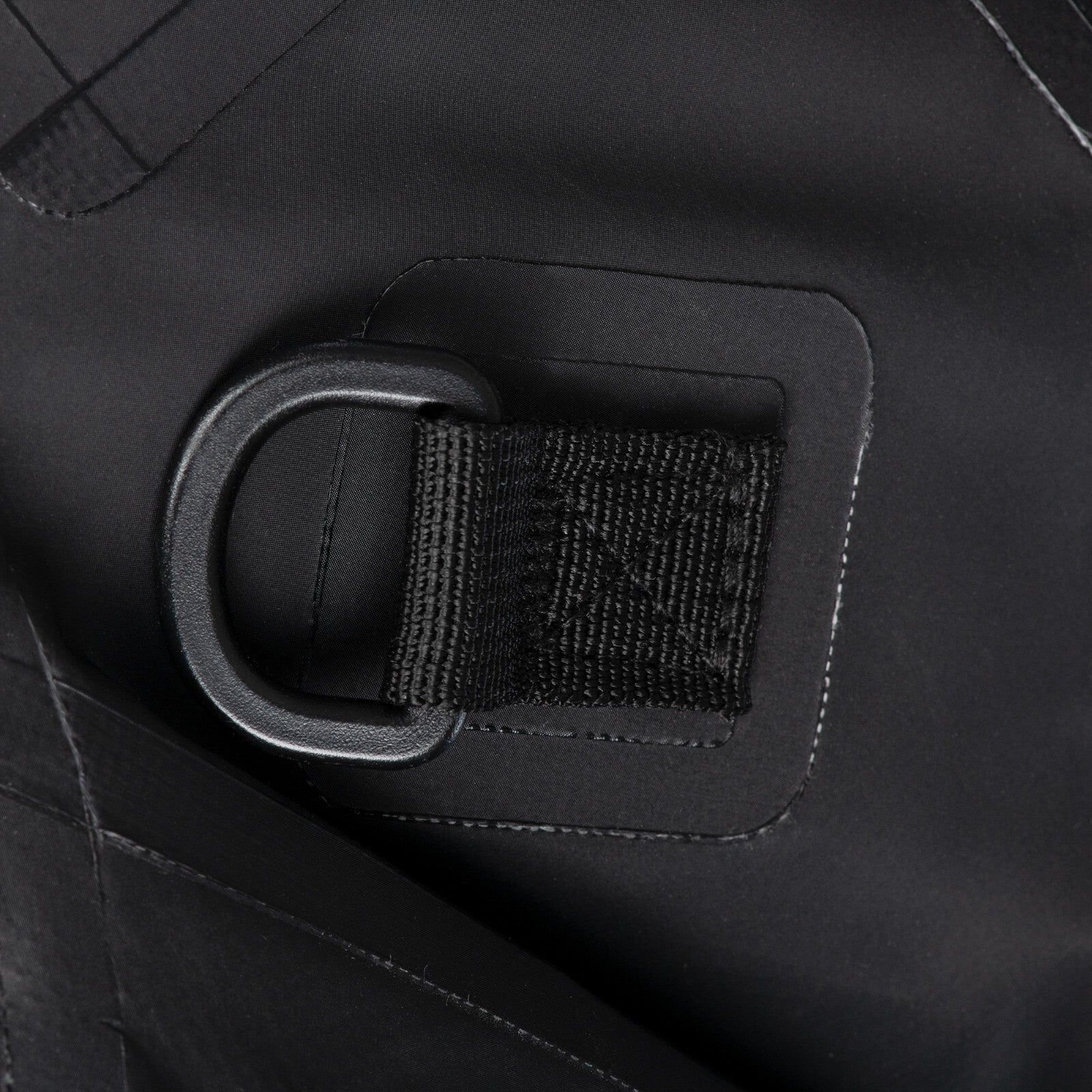 Oxford Aqua D-50 Waterproof Motorcycle Motorbike Saddle Duffel Roll Bag Black