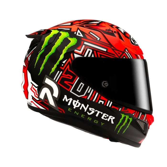 HJC RPHA12 Quartararo 2025 Limited Edition Full Face Motorcycle Motorbike Helmet