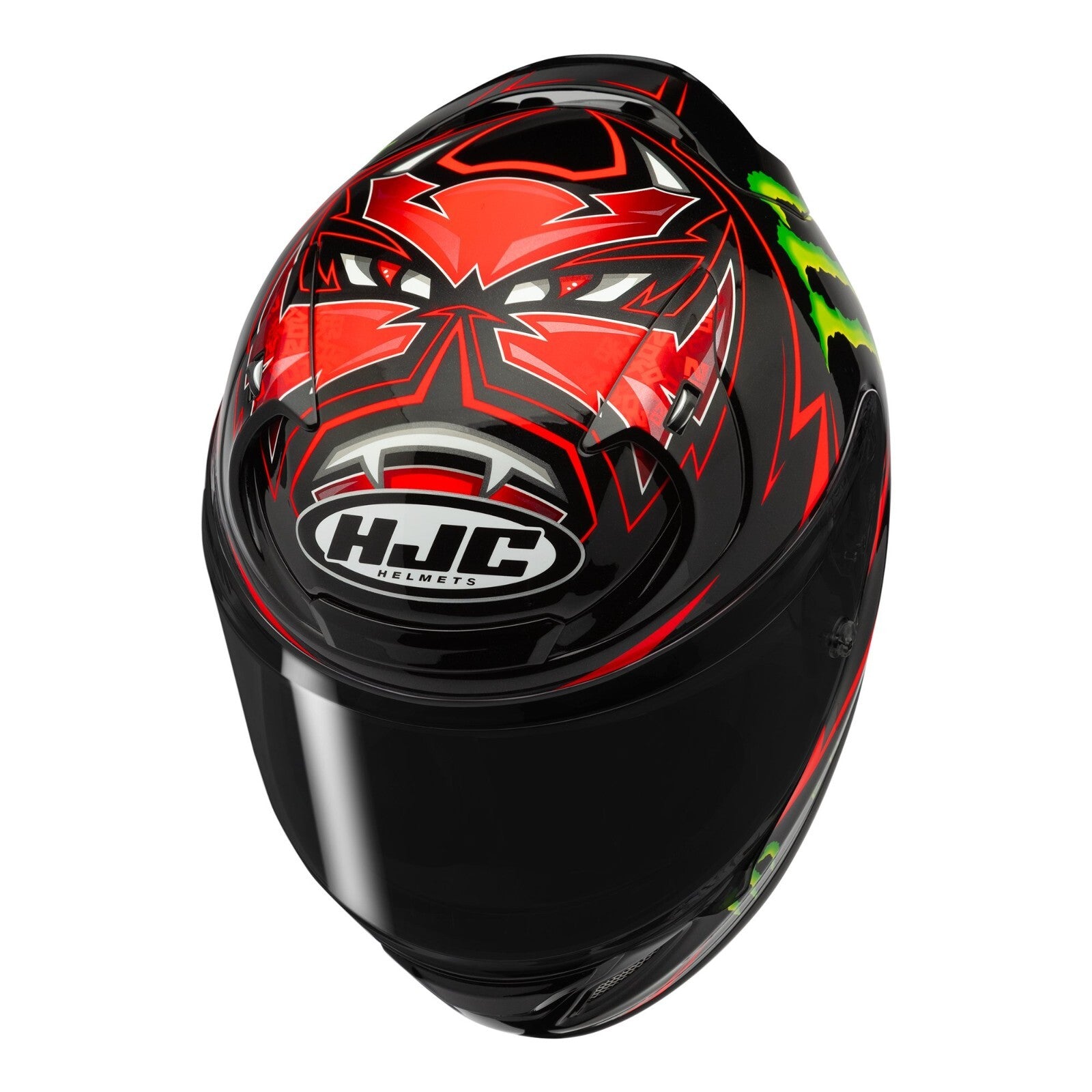 HJC RPHA12 Quartararo Replica Limited Edit Full Face Motorcycle Motorbike Helmet