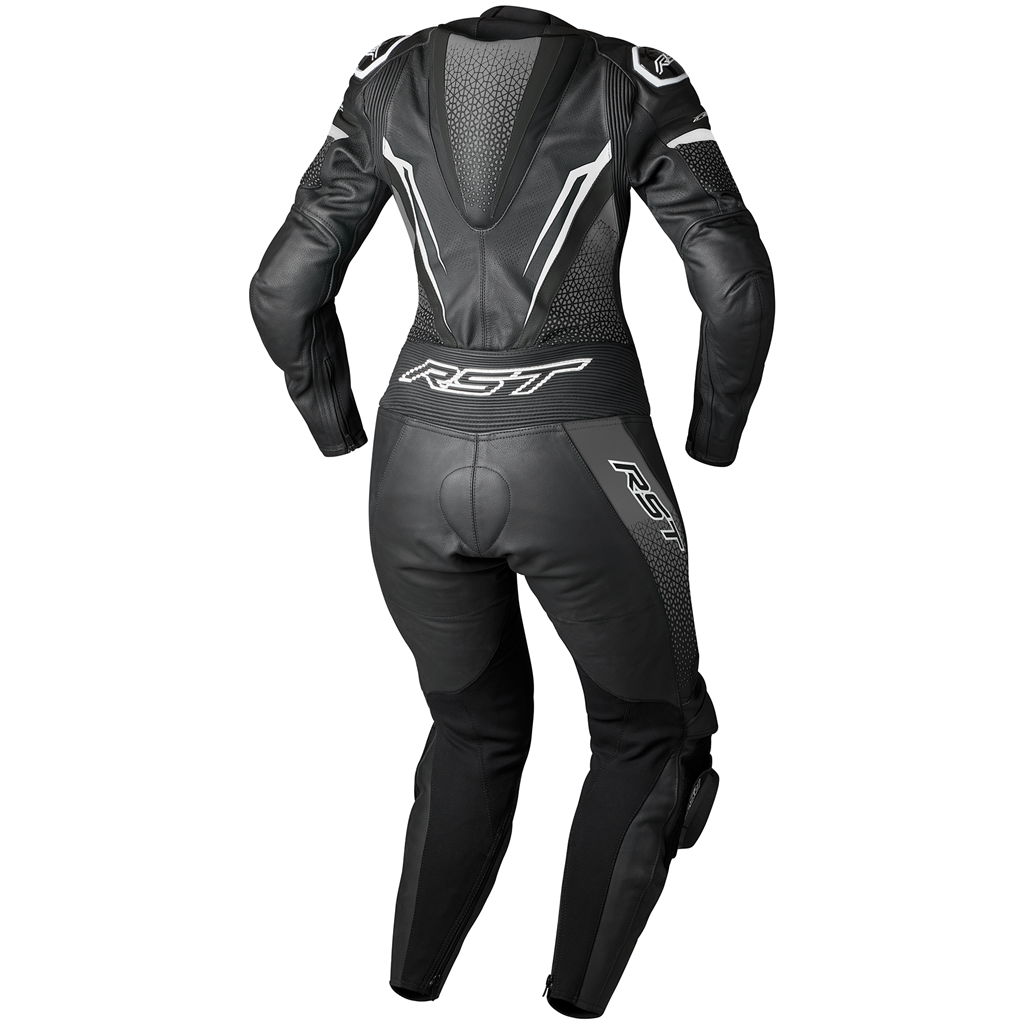 RST Ladies TracTech Evo 5 CE AAA Leather Motorcycle Motorbike Race 1 Piece Suit