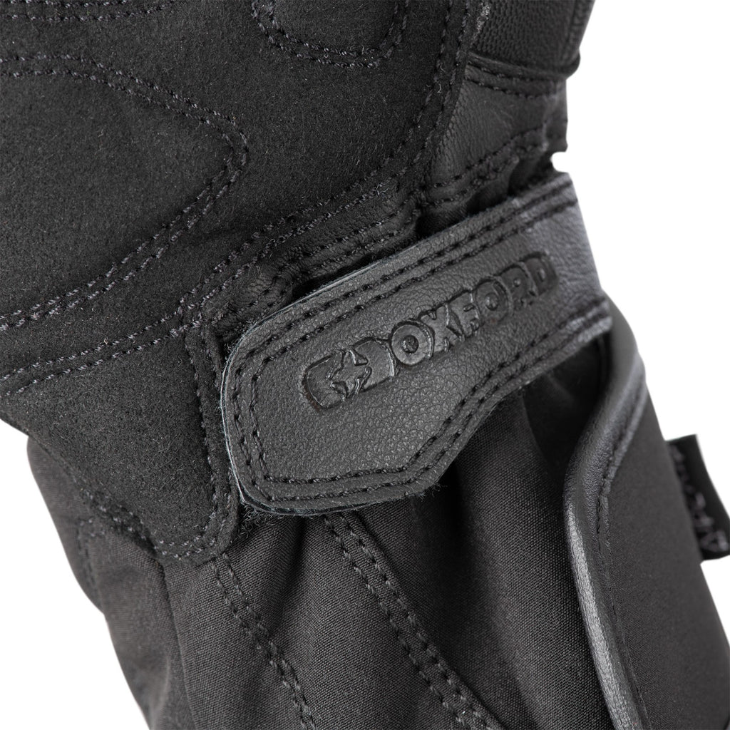 Oxford Ottawa 2.0 Waterproof Thermal Winter Motorcycle Motorbike Textile Gloves