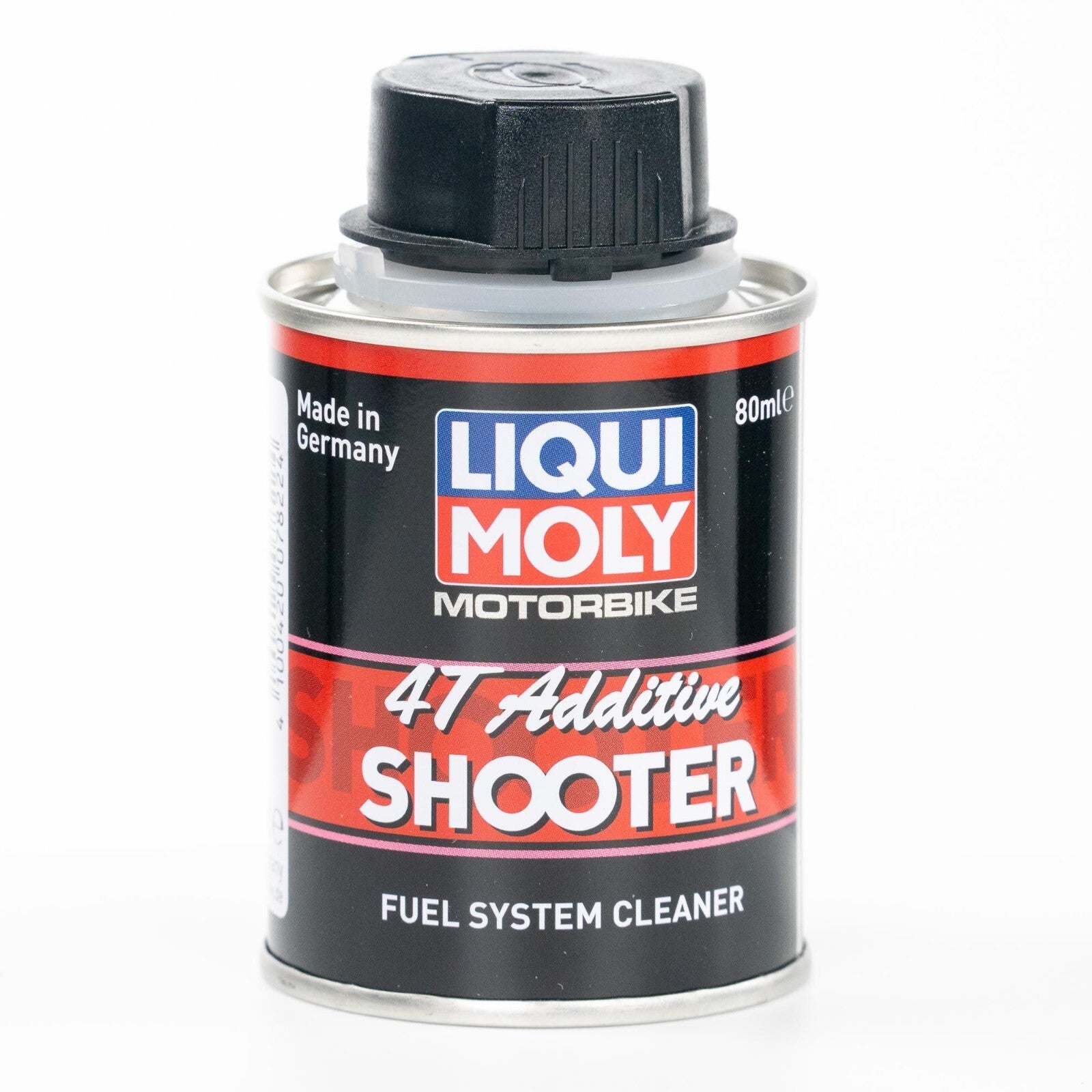 Liqui Moly Mixed Additive Shooter Pack Speed, 4T Cleaner ,Engine Flush, MOS2