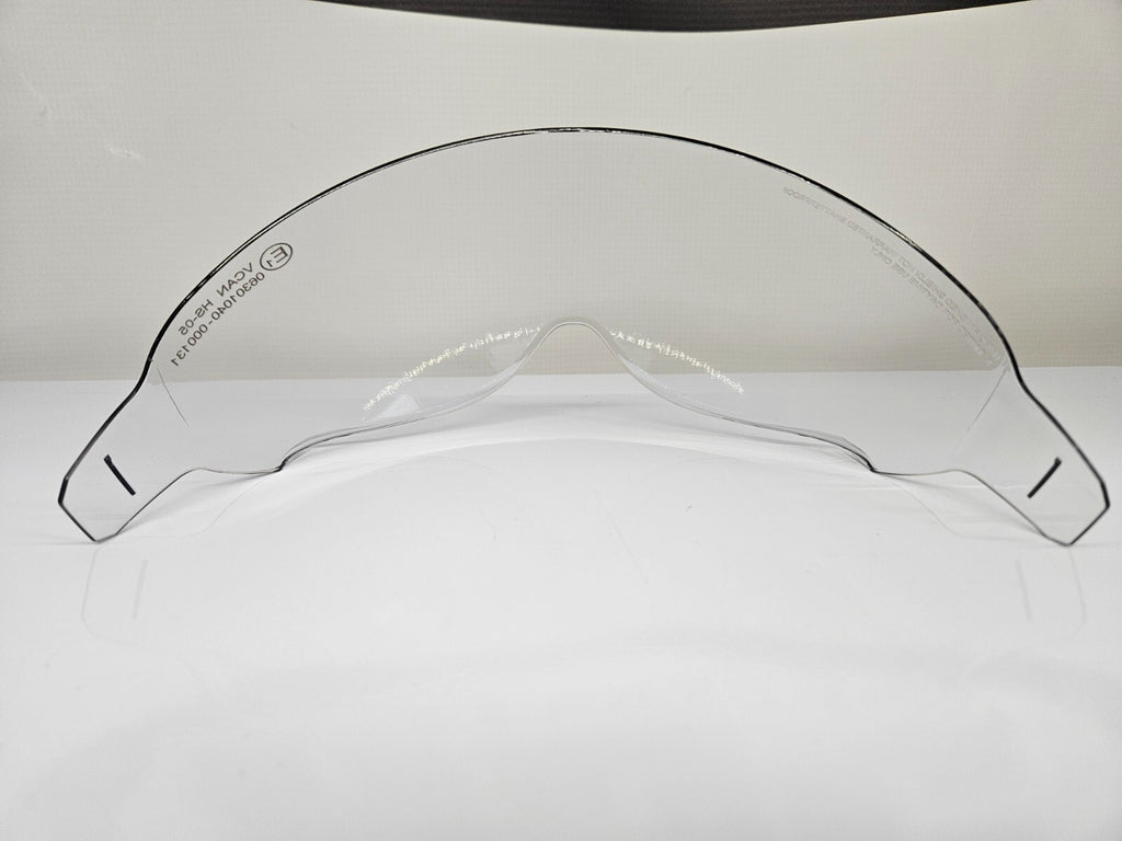 VCAN H589 Replacement Clear Drop Down Sun Visor