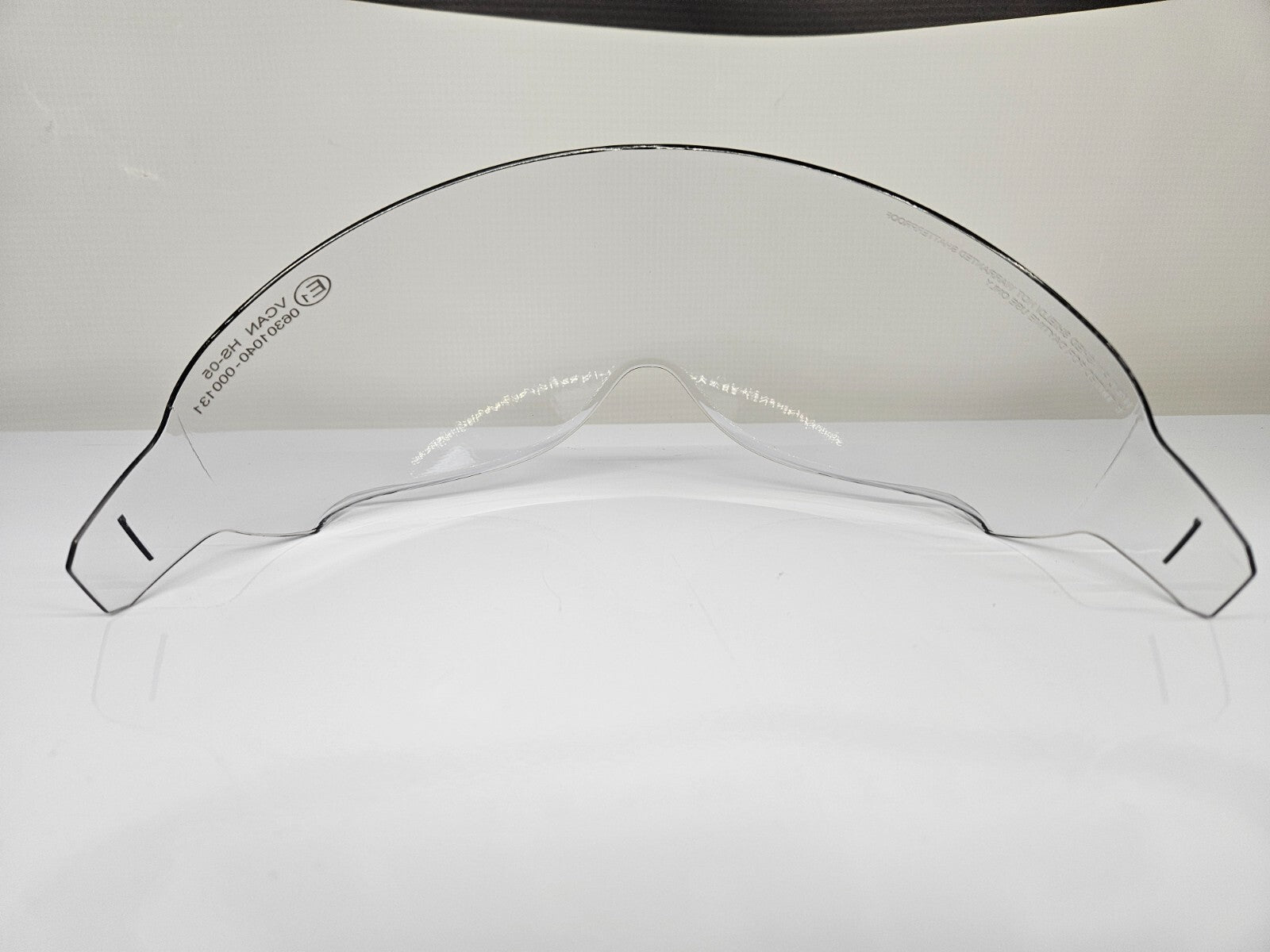 VCAN H589 Replacement Clear Drop Down Sun Visor