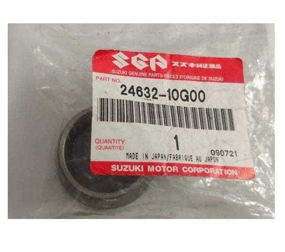 SUZUKI Bush, Final Driven Gear, New Genuine   24632-10G00 OEM