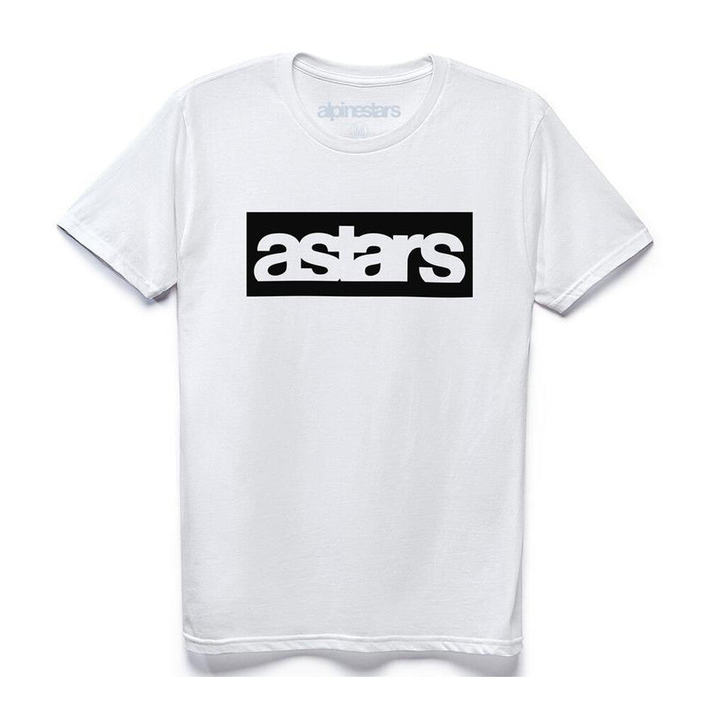 Alpinestars Astars Casual Event Premium Tee T-Shirt - White