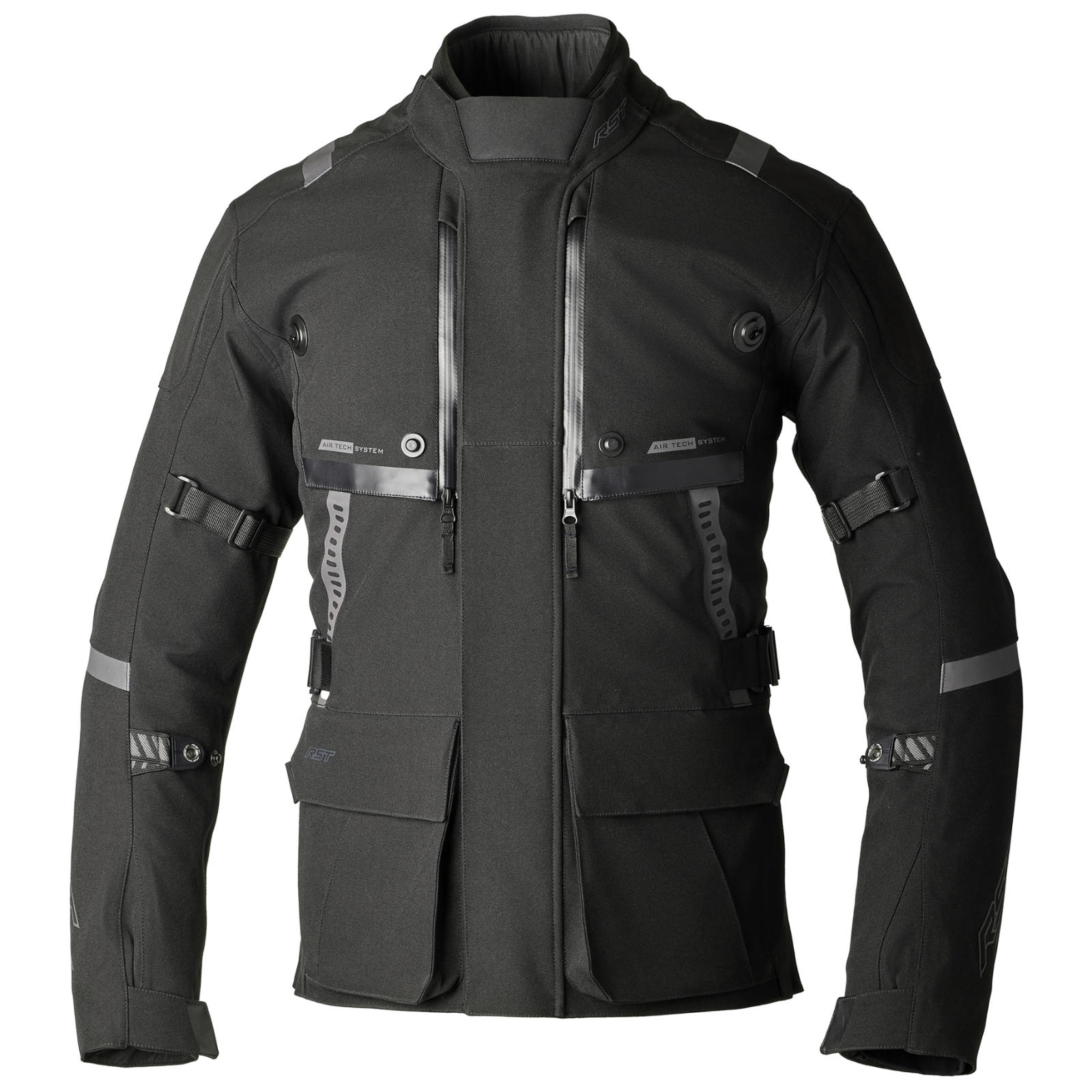 RST Pro Series Vulcan CE Waterproof Laminate Motorcycle Motorbike Textile Jacket