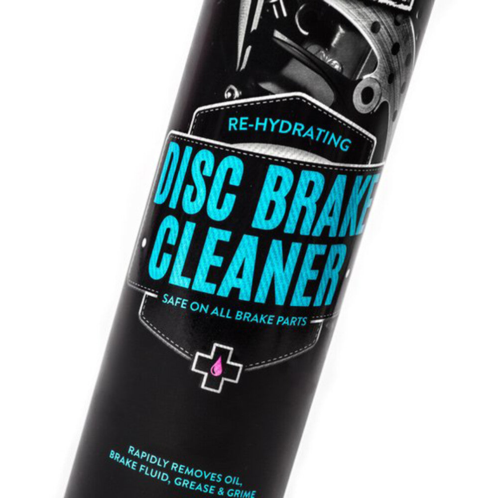 Muc-Off Motorcycle Motorbike Disc Brake Cleaner Degreaser 400ml - M613