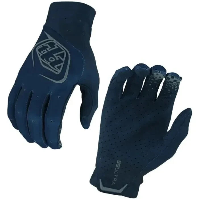 Troy Lee Designs SE Ultra Marine Motocross Gloves