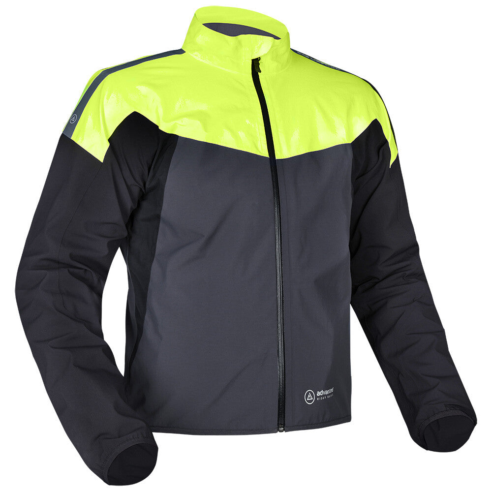 Oxford Advanced Rainseal Pro Motorcycle Motorbike Waterproof Dry2Dry Over Jacket