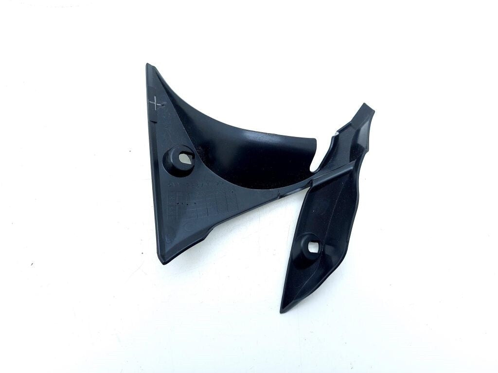 Genuine Yamaha YZF-R1 2004-2006 Dashboard Right Side Panel - 5VY-2837M-01
