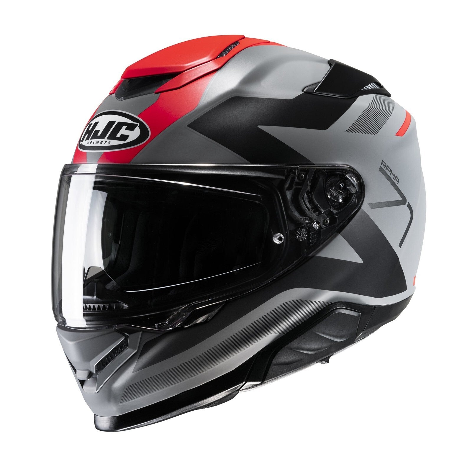 HJC RPHA 71 Pinna MC1SF Red - ECE 22.06 - Full Face ACU