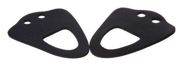 Bike It Neoprene Motorcycle Motorbike MX Enduro Off Road Palm Saver (Pair)