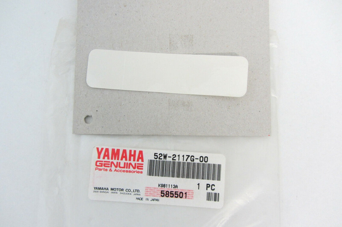 Genuine 1996 - 2013 Yamaha XVZ1300 Royal Star Protector - 52W-2117G-00