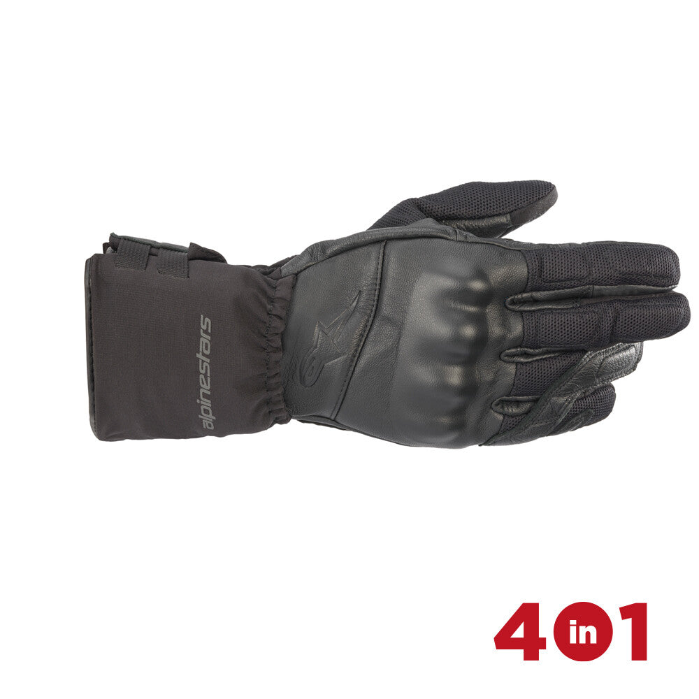Alpinestars 365 Water Resistant 4 in 1 All Seasons Motorcycle Motorbike Glove