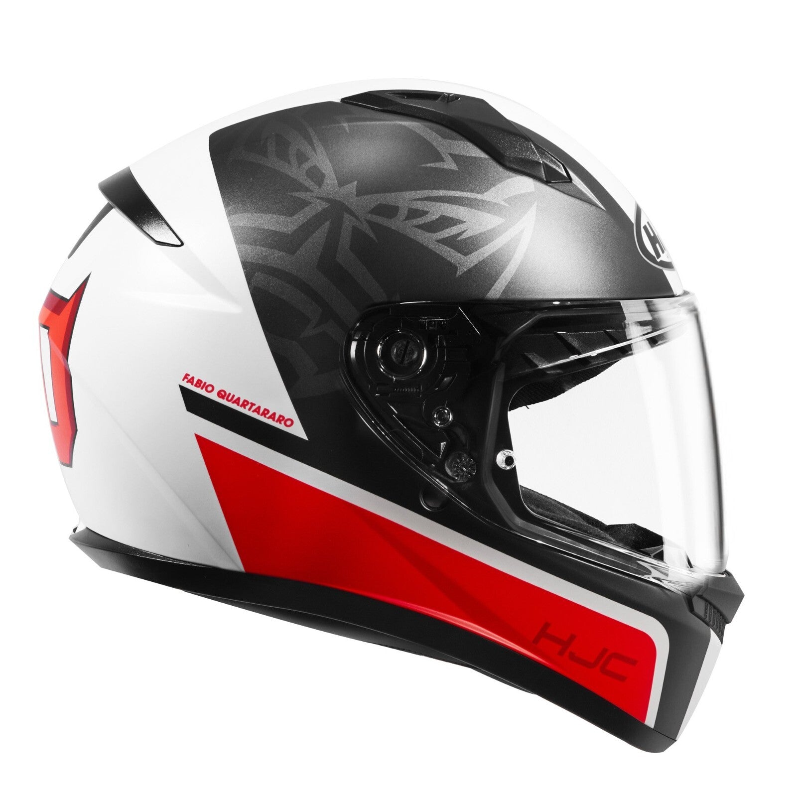 HJC C10 Full Face Fabio Quartararo Special Edition Motorcycle Motorbike Helmet