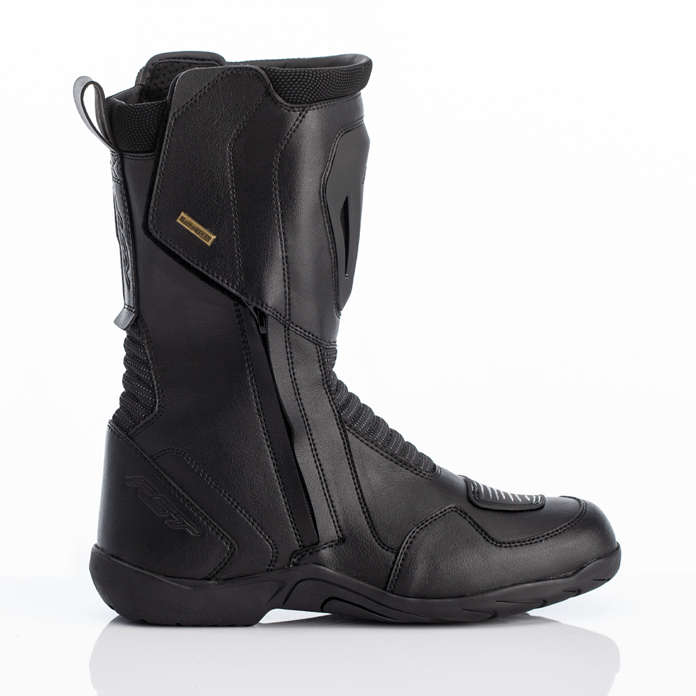 RST Pathfinder CE Mens Twin Zip Waterproof Motorcycle Motorbike CE Boot