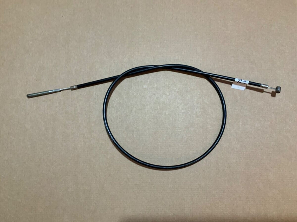 Genuine Yamaha DT50MX  / DT50E 1986, 1989, 1992 Front Brake Cable - 5J0-26341-00