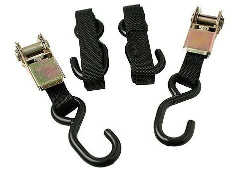 Gear Gremlin Black Camlock Tie Down Strap - GG252